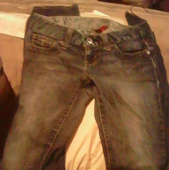 Guess foxy skinny leg jeans - Picture 2 of 2